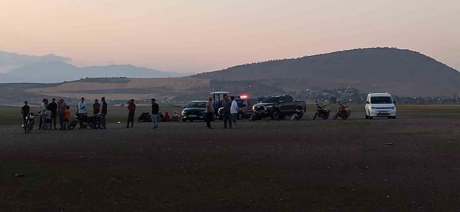 Gaziantep’te serinlemek için baraja giren 14 yaşındaki çocuk hayatını kaybetti