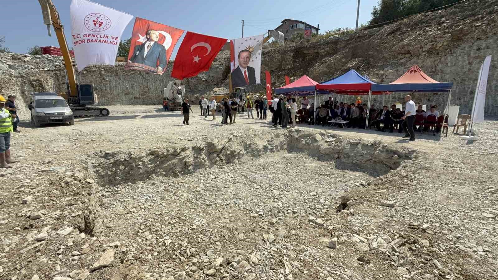 Barınma sorununu ortadan kaldıracak
