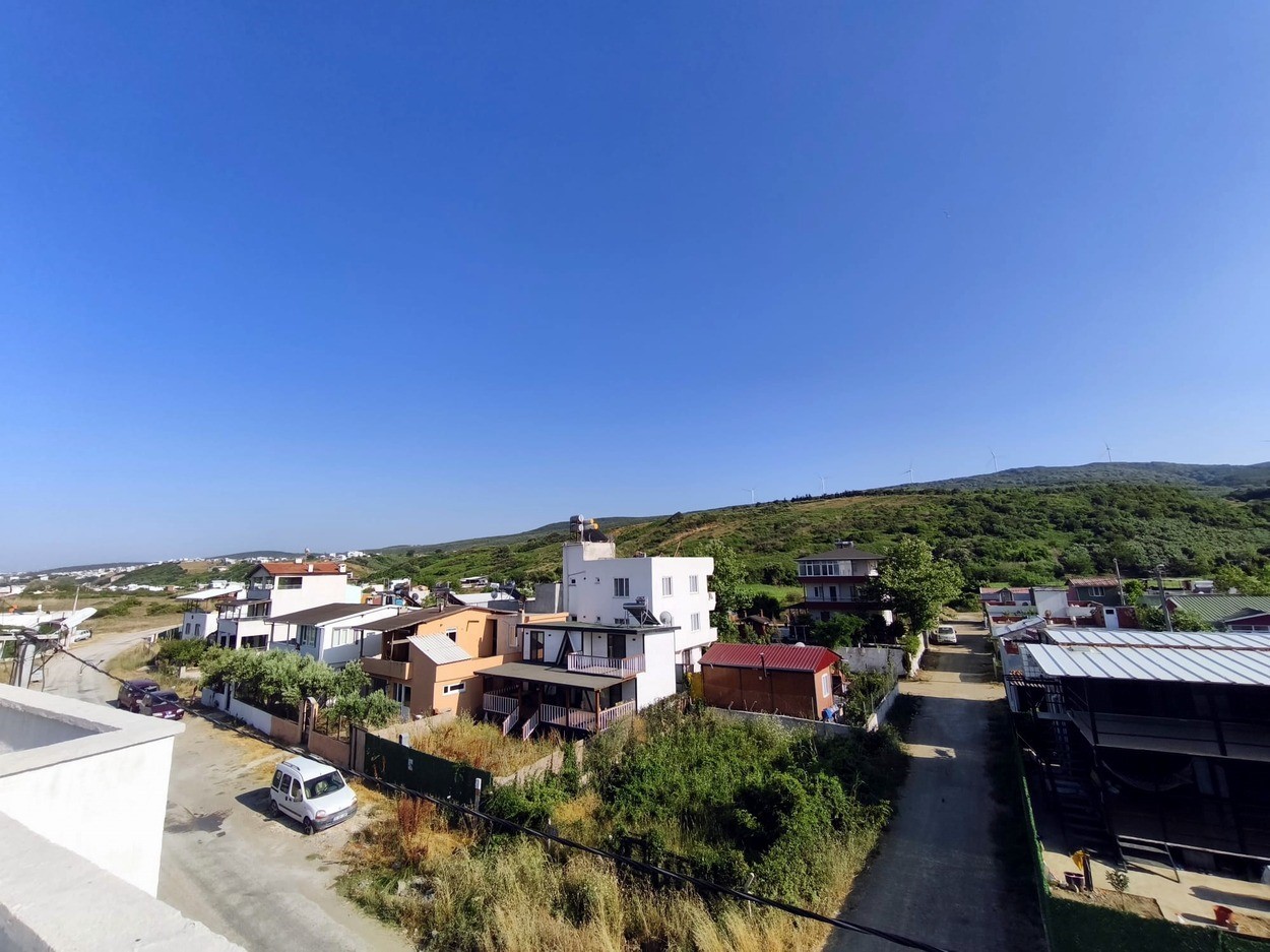 Mudanya’da imar yasasına takılanlar seslerini duyurmak istiyor