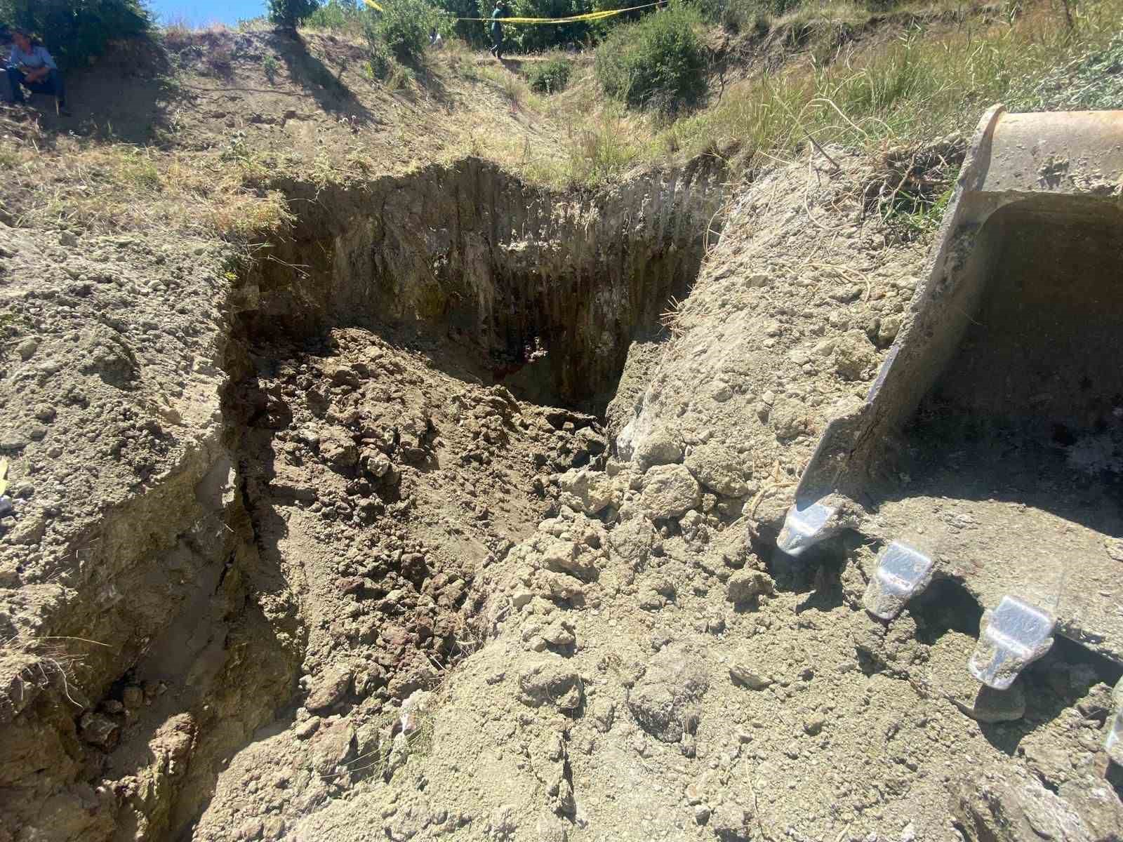 G&ouml;&ccedil;&uuml;k altında kalan kişi hayatını kaybetti
