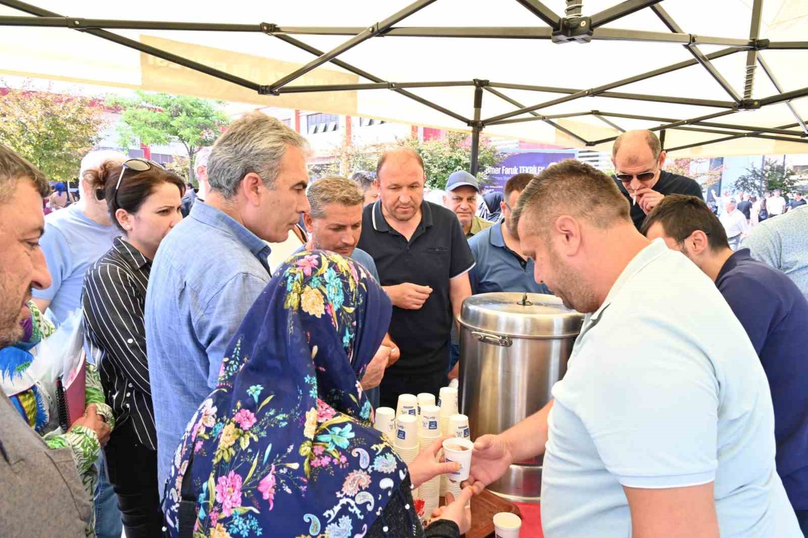 Isparta Belediyesi YKS&rsquo;de &ouml;ğrenci ve ailelerini yalnız bırakmadı

