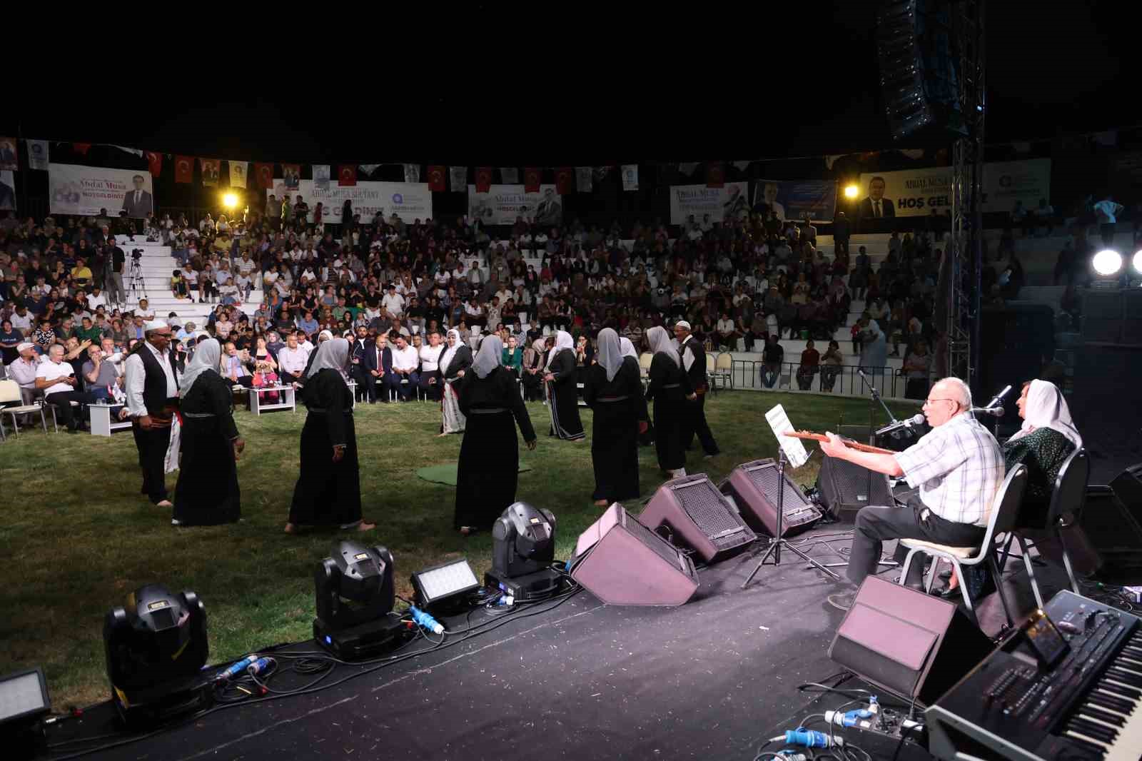 Abdal Musa Sultan’ı anma etkinlikleri başladı