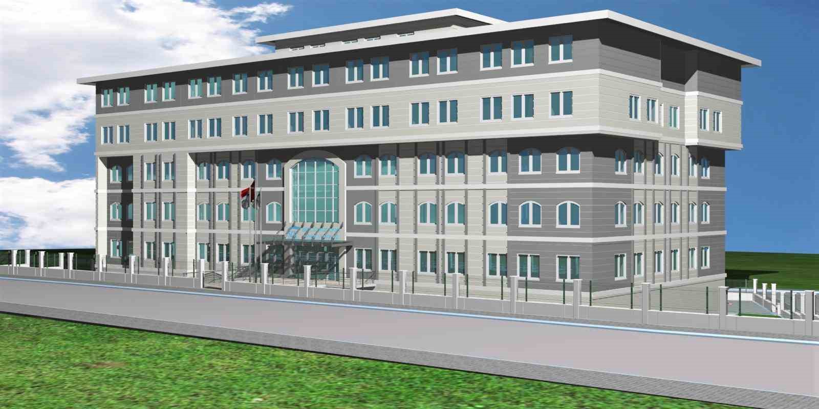 SGK’nın Adıyaman’daki yeni hizmet binası için ihale süreci başladı