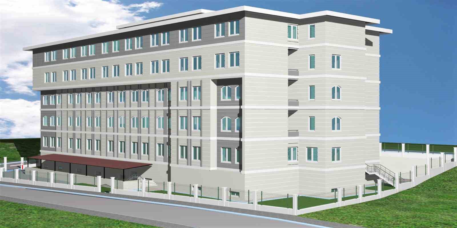 SGK&rsquo;nın Adıyaman&rsquo;daki yeni hizmet binası i&ccedil;in ihale s&uuml;reci başladı
