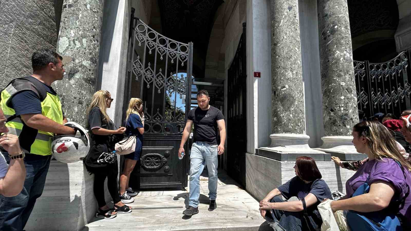 YKS&rsquo;nin birinci oturumu TYT sona erdi
