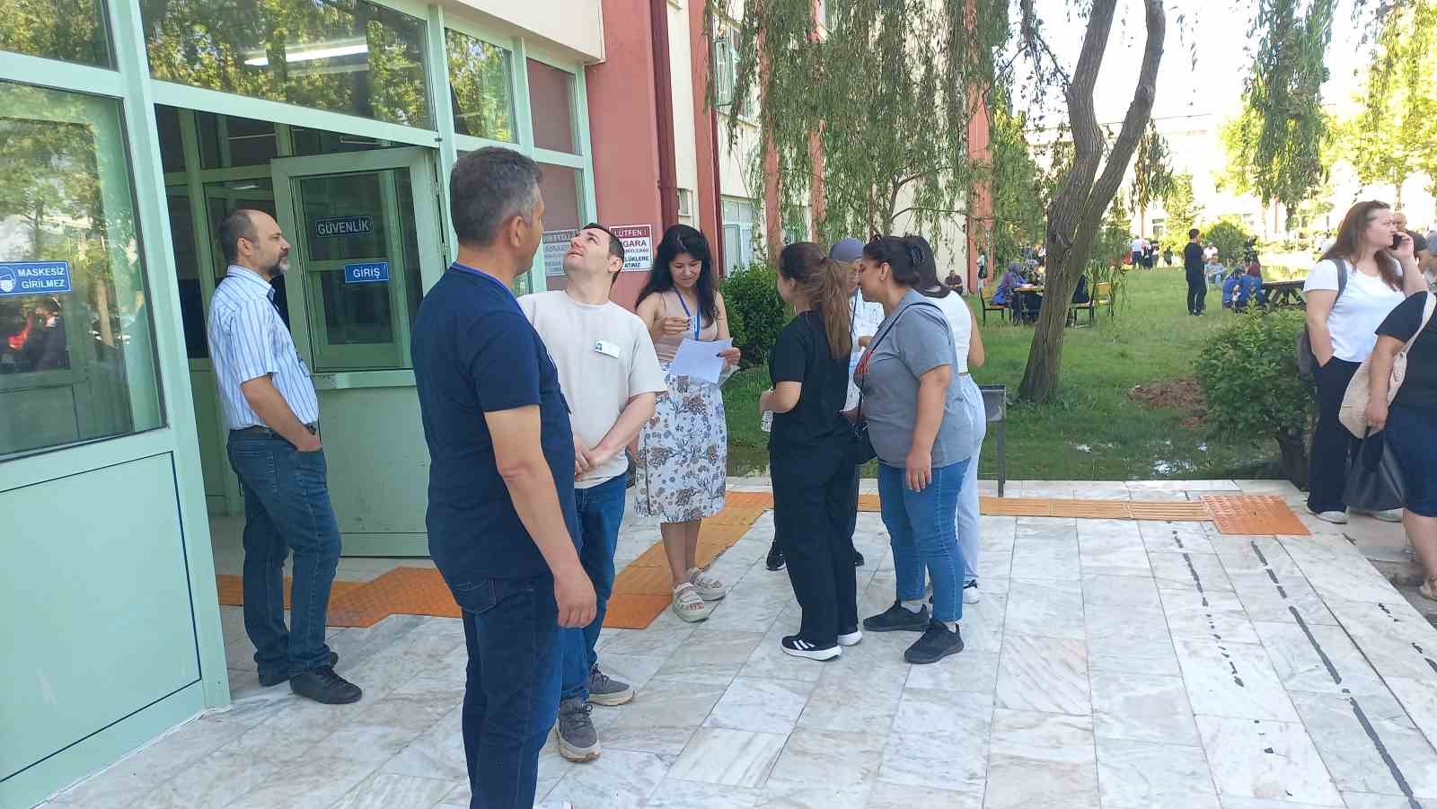 Öğrenci kimliğini unuttu, sınav hayali yarım kaldı
