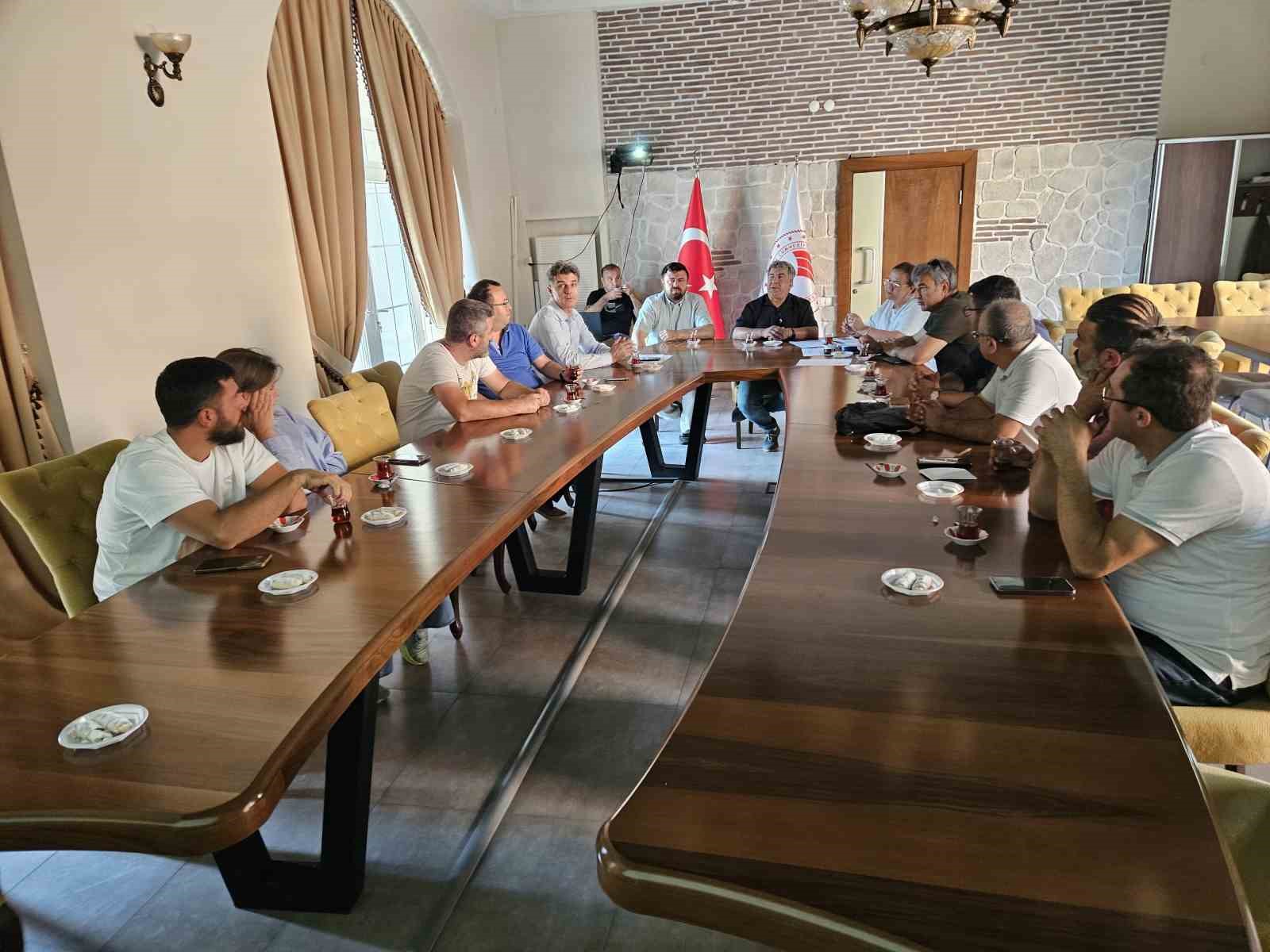 Embriyo transferi ile verim artacak