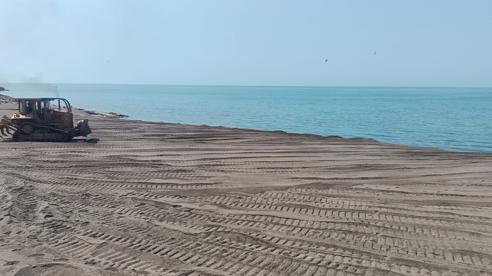 Akçakoca’da denize girişler yasaklandı