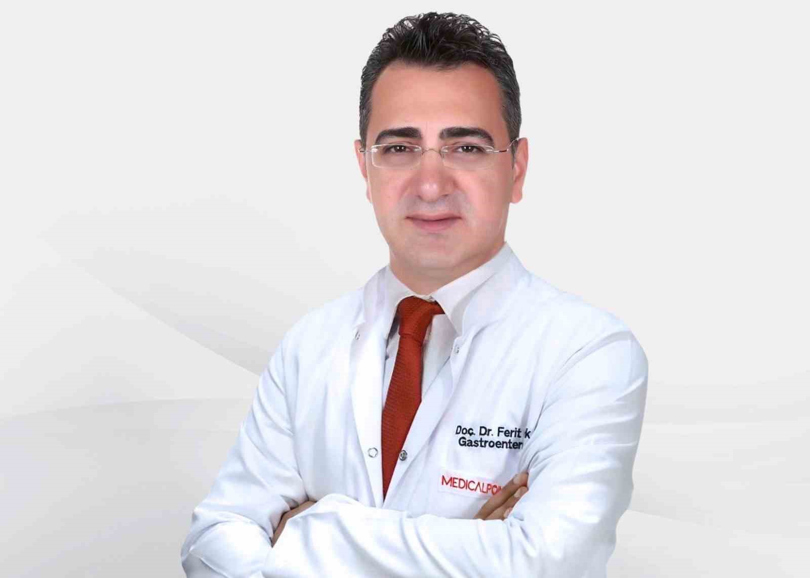 Safra yolu ka&ccedil;aklarına ameliyatsız m&uuml;dahale
