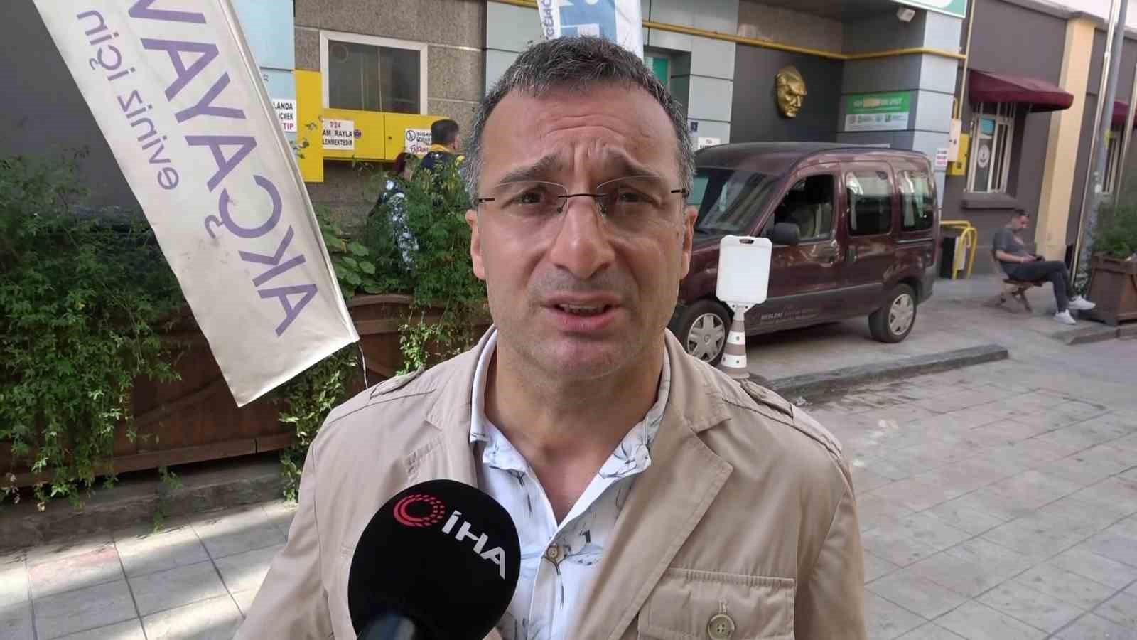 Esnaf, MESEM&rsquo;in yerinin değişmesini istiyor: "Artık iş yapamaz hale geldik"
