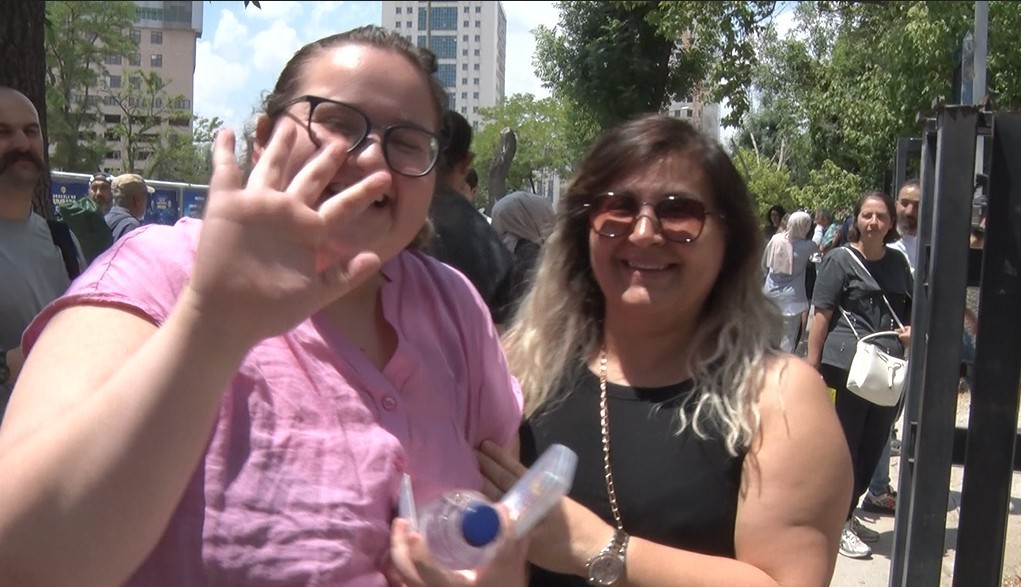 YKS’nin birinci oturumu olan TYT sona erdi: Adaylar AYT’ye odaklandı