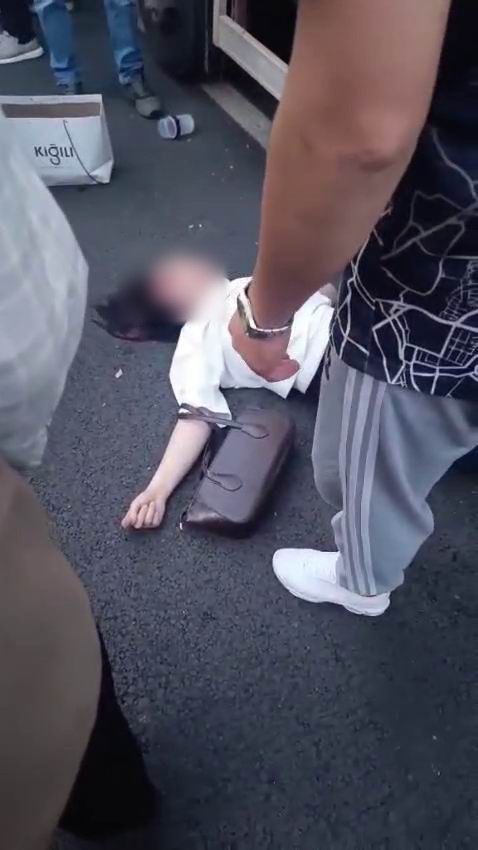 Diyarbakır’da pikabın çarptığı kadın ağır yaralandı