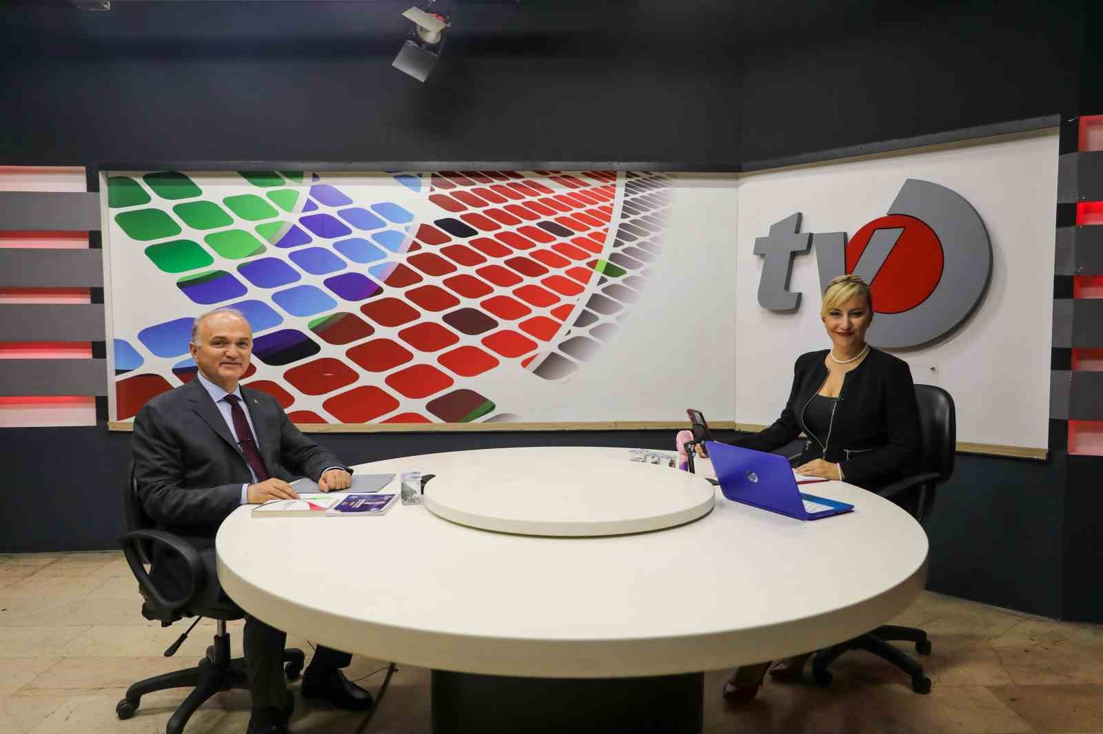 Başkan Özlü "Sanayiciler artık Düzce’yi öğrendi"