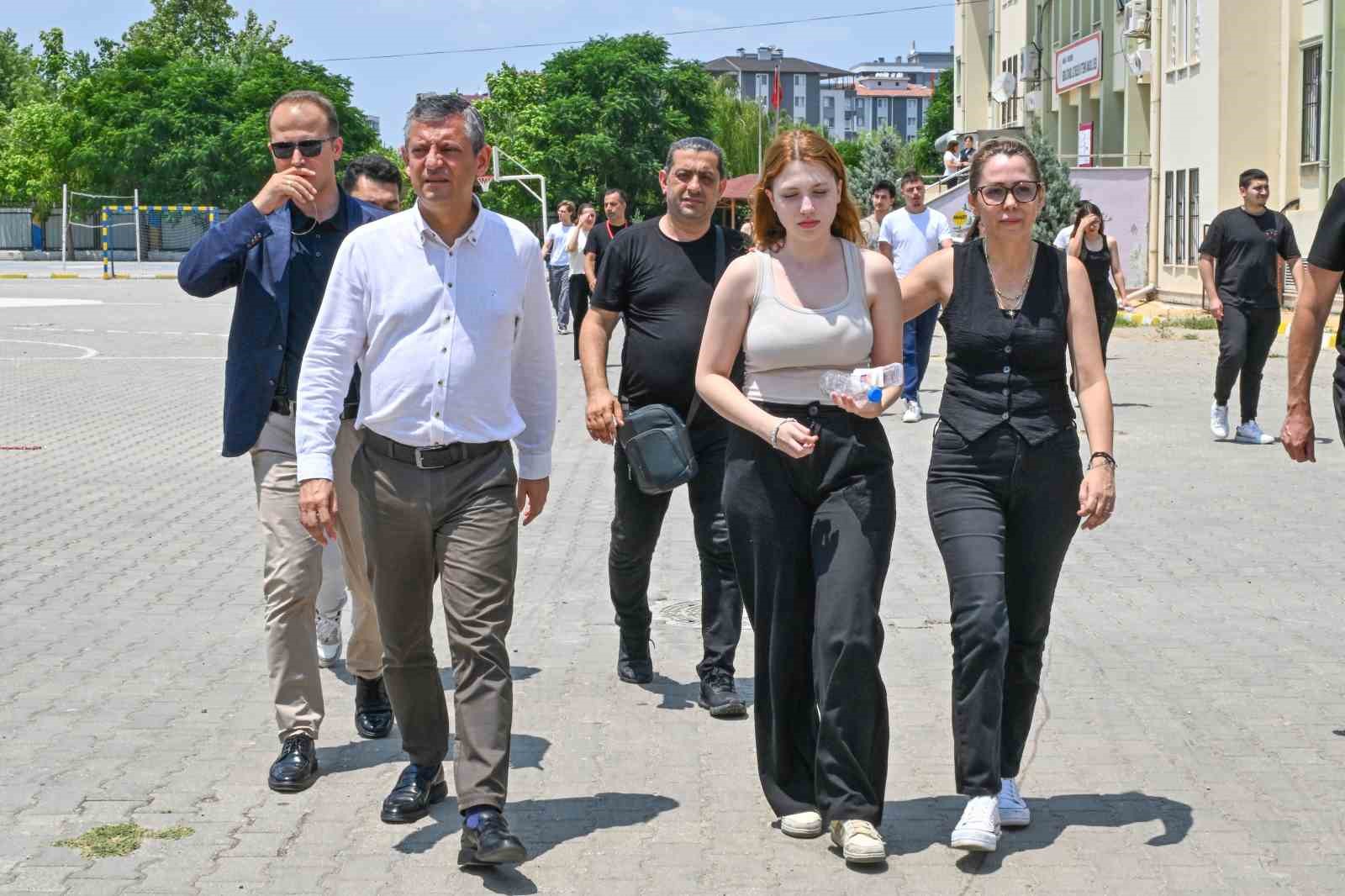 CHP mitingleri çoğaltacak
