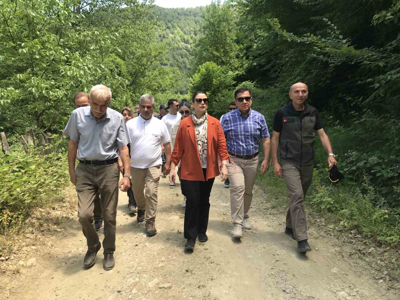 Tesadüfen bulundu, bir ili heyecan sardı