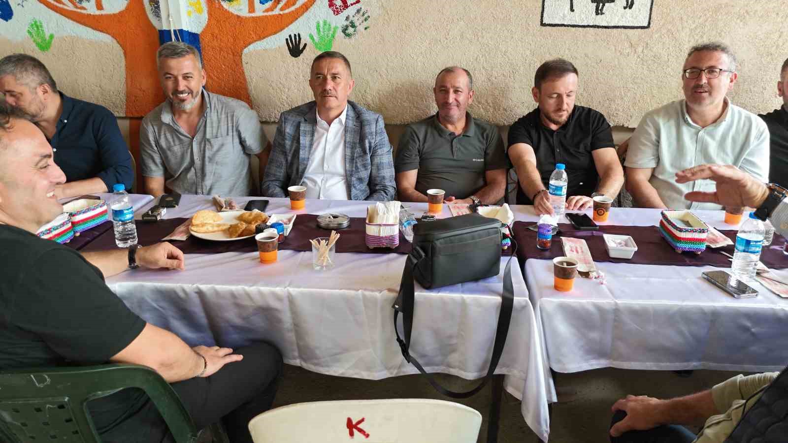 Sinop&rsquo;ta Geleneksel Bektaşağa Panayırı başladı
