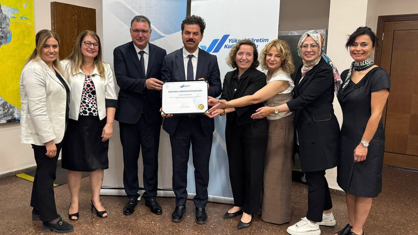 Sel&ccedil;uk &Uuml;niversitesi, kurumsal başarısını ta&ccedil;landırdı
