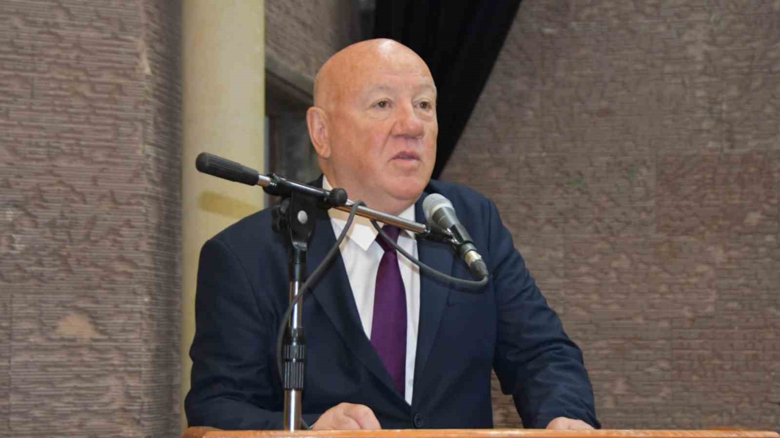 Türkiye Gazeteciler Konfederasyonu Başkanlar Kurulu Toplantısı Nevşehir’de gerçekleştirildi