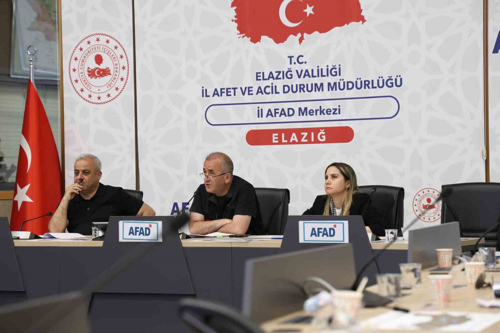 Elazığ’da depremlerden sonra 32 bin konutu teslim edildi, 1 milyar 787 milyonluk kaynak aktarıldı
