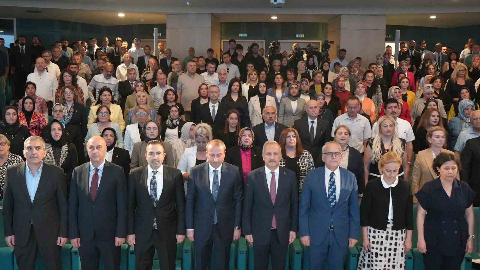 MHP Genel Başkan Yardımcısı Yurdakul: "Türkiye olarak küresel rekabette yerimizi almalıyız"