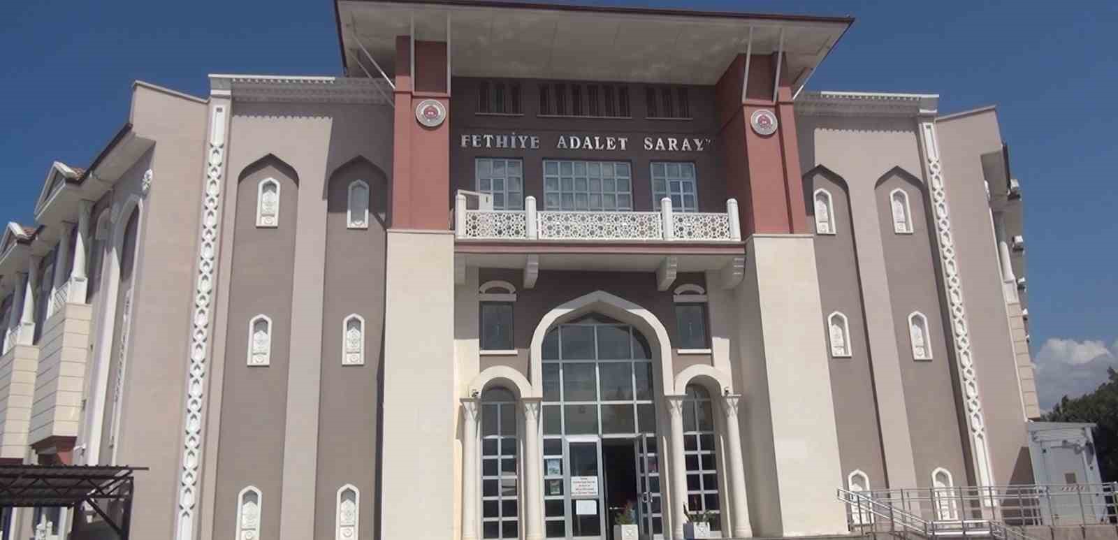 Fethiye’de cinayet zanlısı tutuklandı