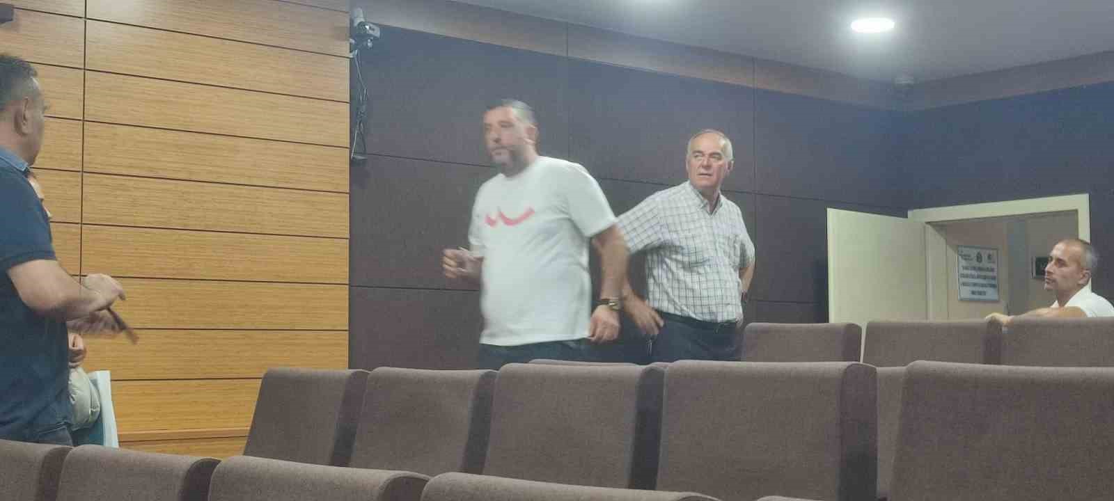 Bartınspor&rsquo;da olağan&uuml;st&uuml; kongre ertelendi
