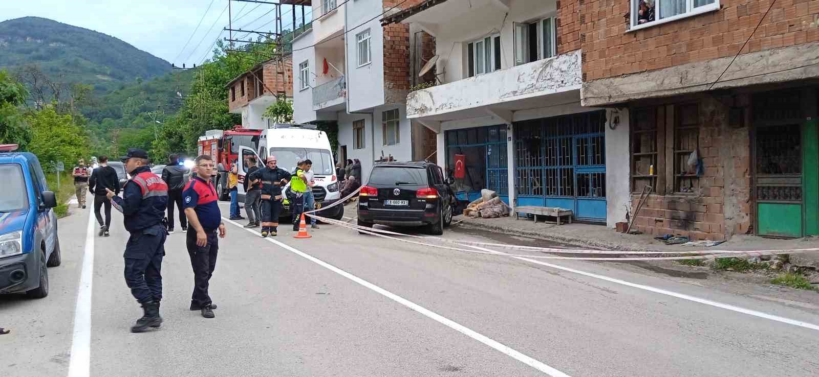 Ordu’da feci kaza: 2 ölü