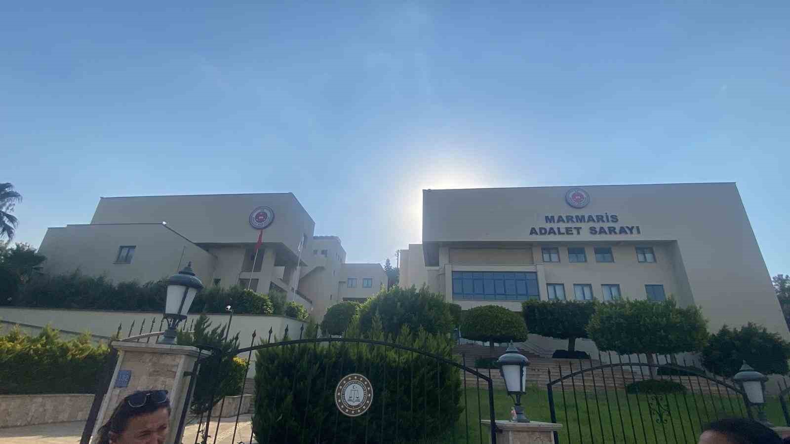 Marmaris’te bir kişinin hayatını kaybettiği silahlı çatışmanın ardından 2 tutuklama