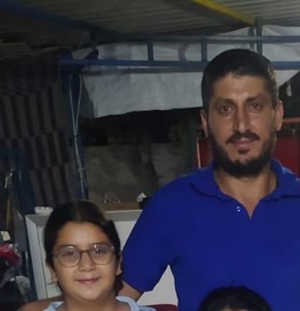 Karnesini g&ouml;remeden kazada vefat eden 13 yaşındaki Helin babasından istediği hediyesiyle uğurlandı
