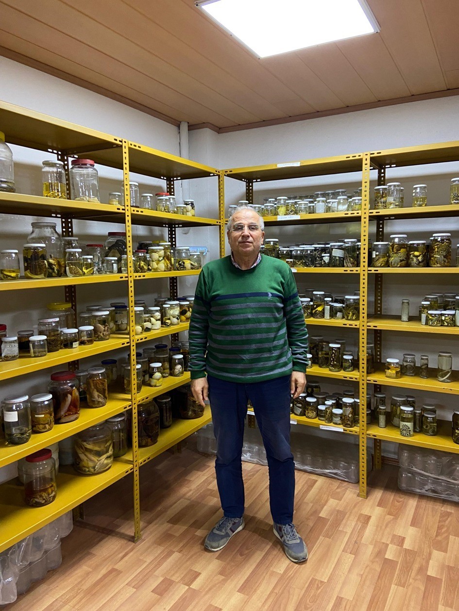 Yılan Müzesi, 185 sürüngen türüyle eğitim ve araştırma merkezine dönüştü
