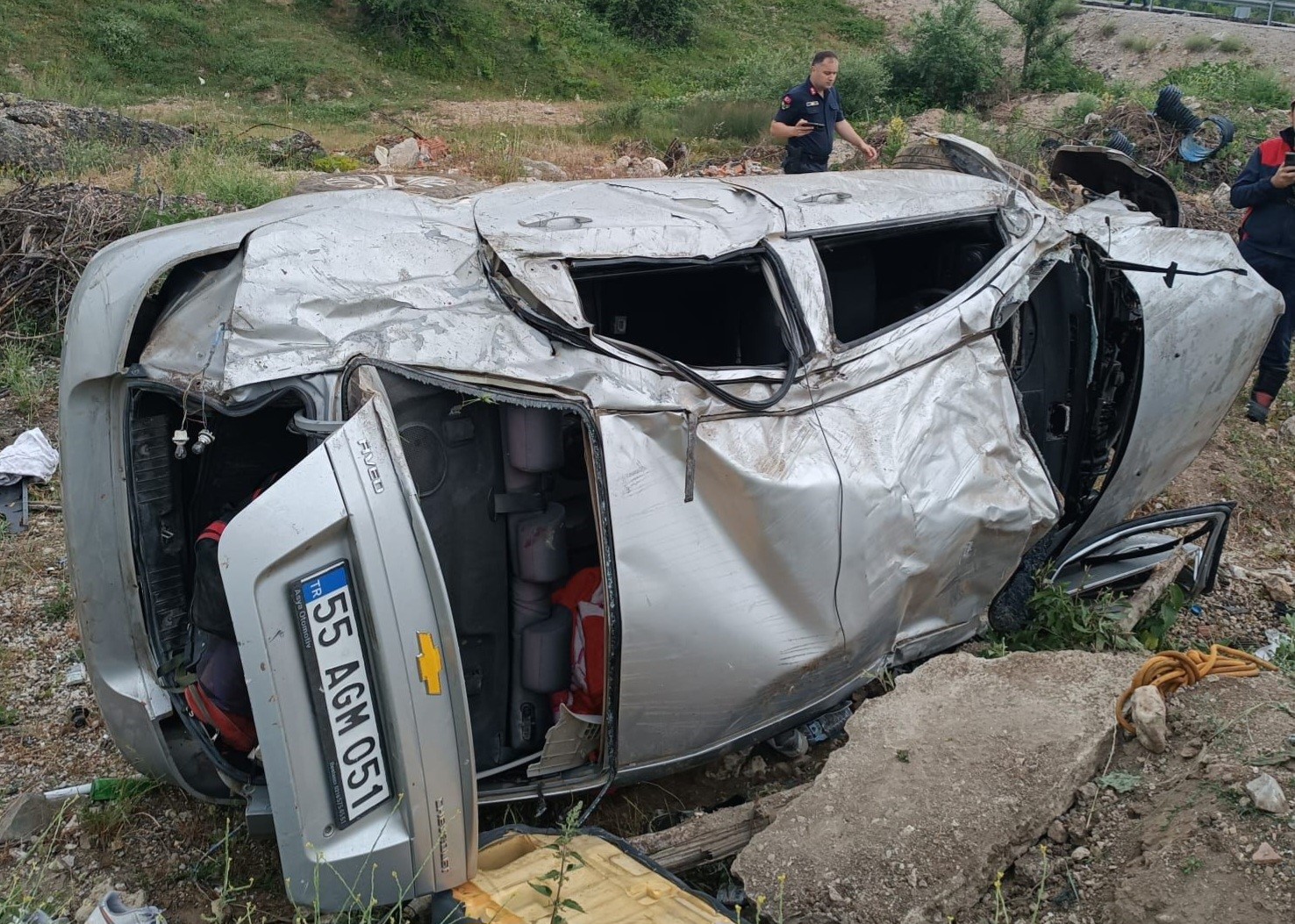 Kazada yaralanan 18 yaşındaki genç hayatını kaybetti