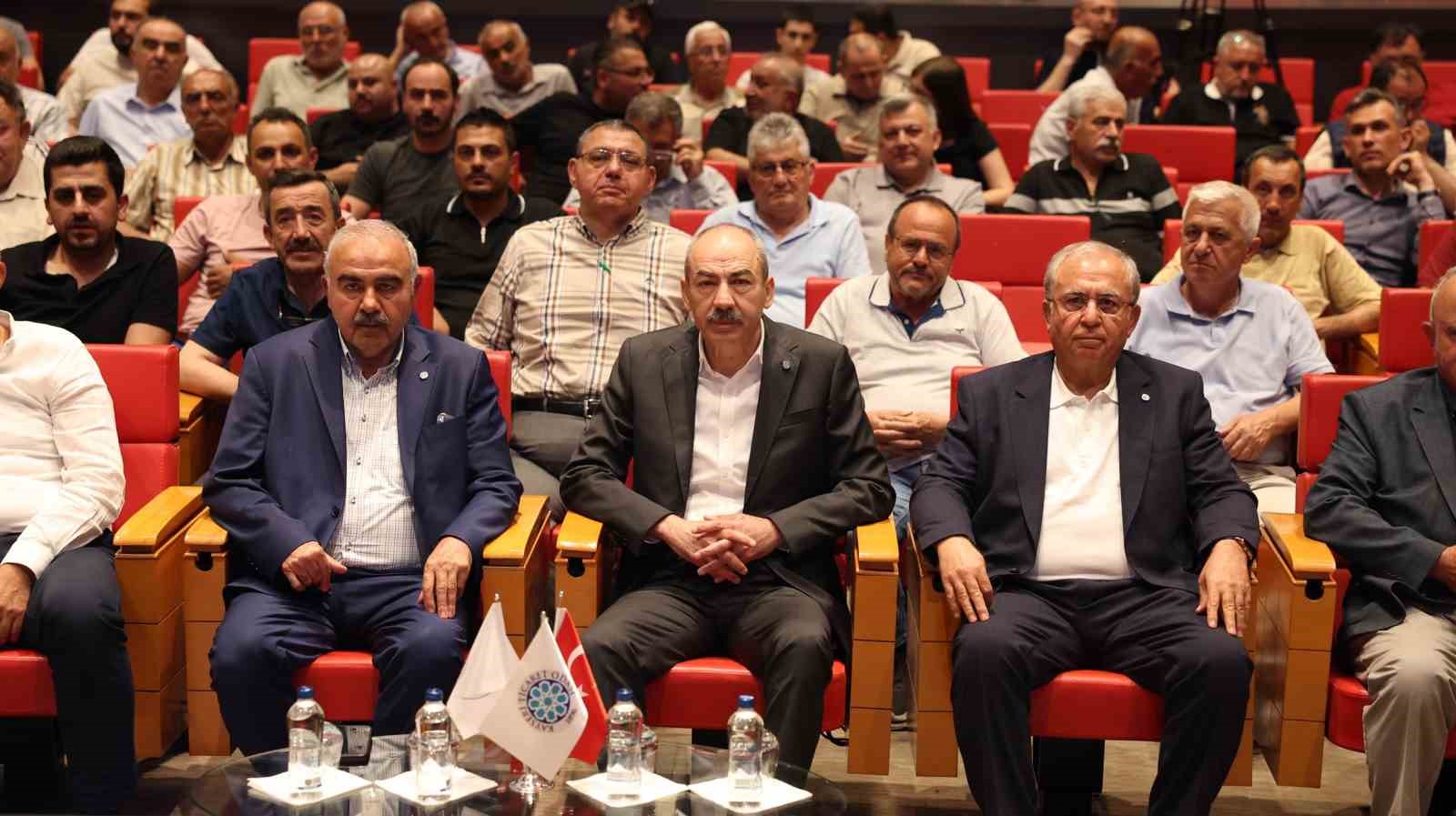 Başkan G&uuml;lsoy: "Sitemizin yapım aşaması i&ccedil;in &ccedil;alışmalarımızı s&uuml;rd&uuml;r&uuml;yoruz"
