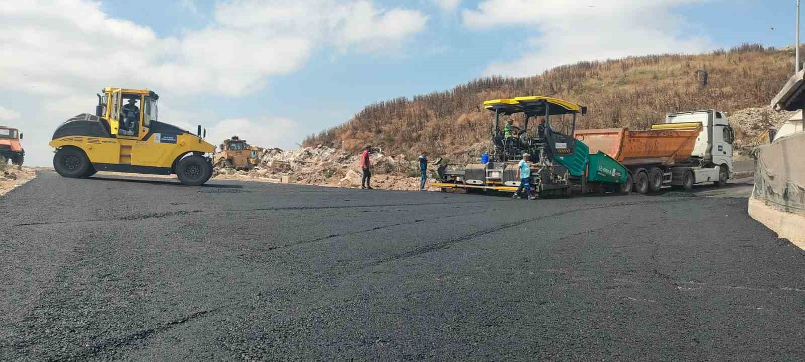 Yollara konfor katılıyor