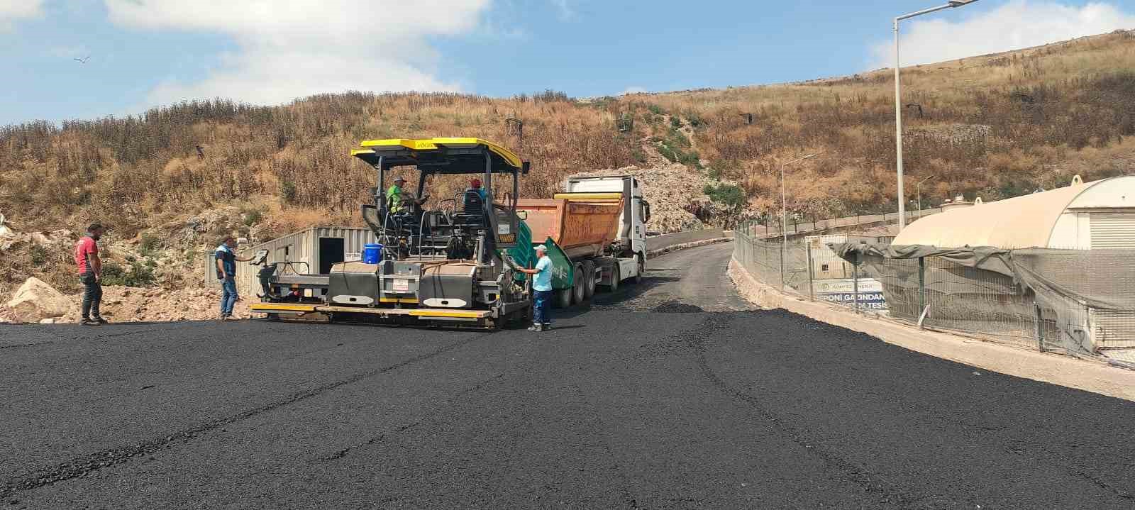 Yollara konfor katılıyor
