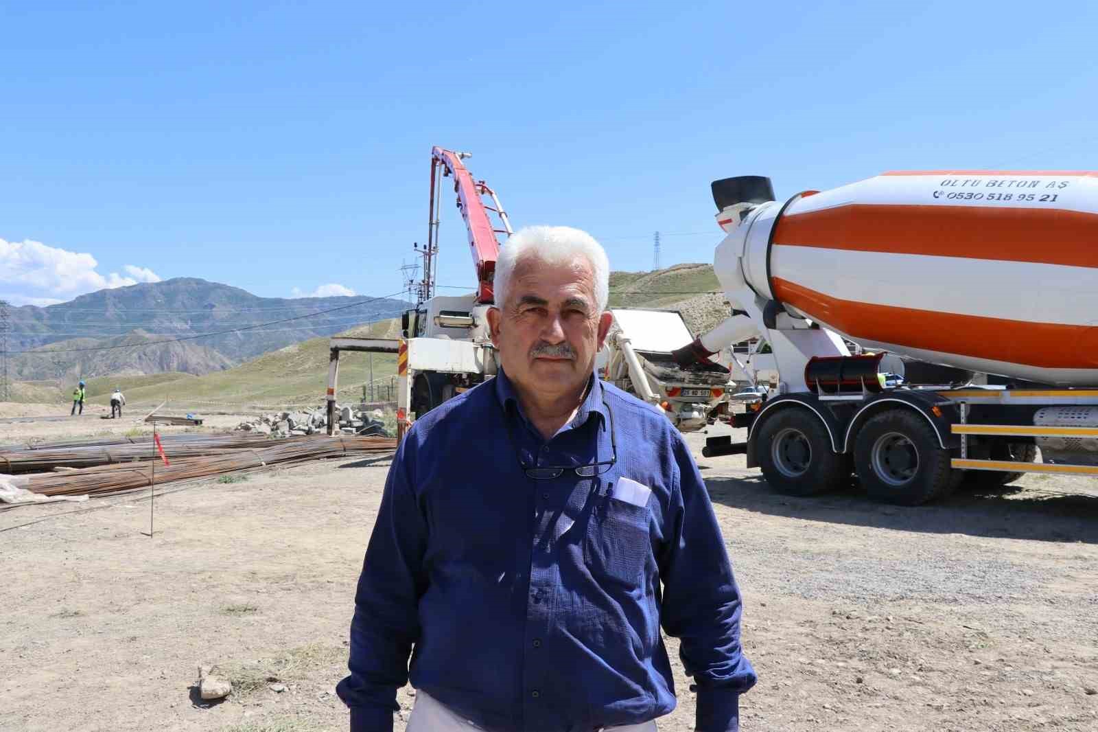 Oltu il&ccedil;esine 17 milyon yatırım, 250 kişiye iş imkanı sunacak
