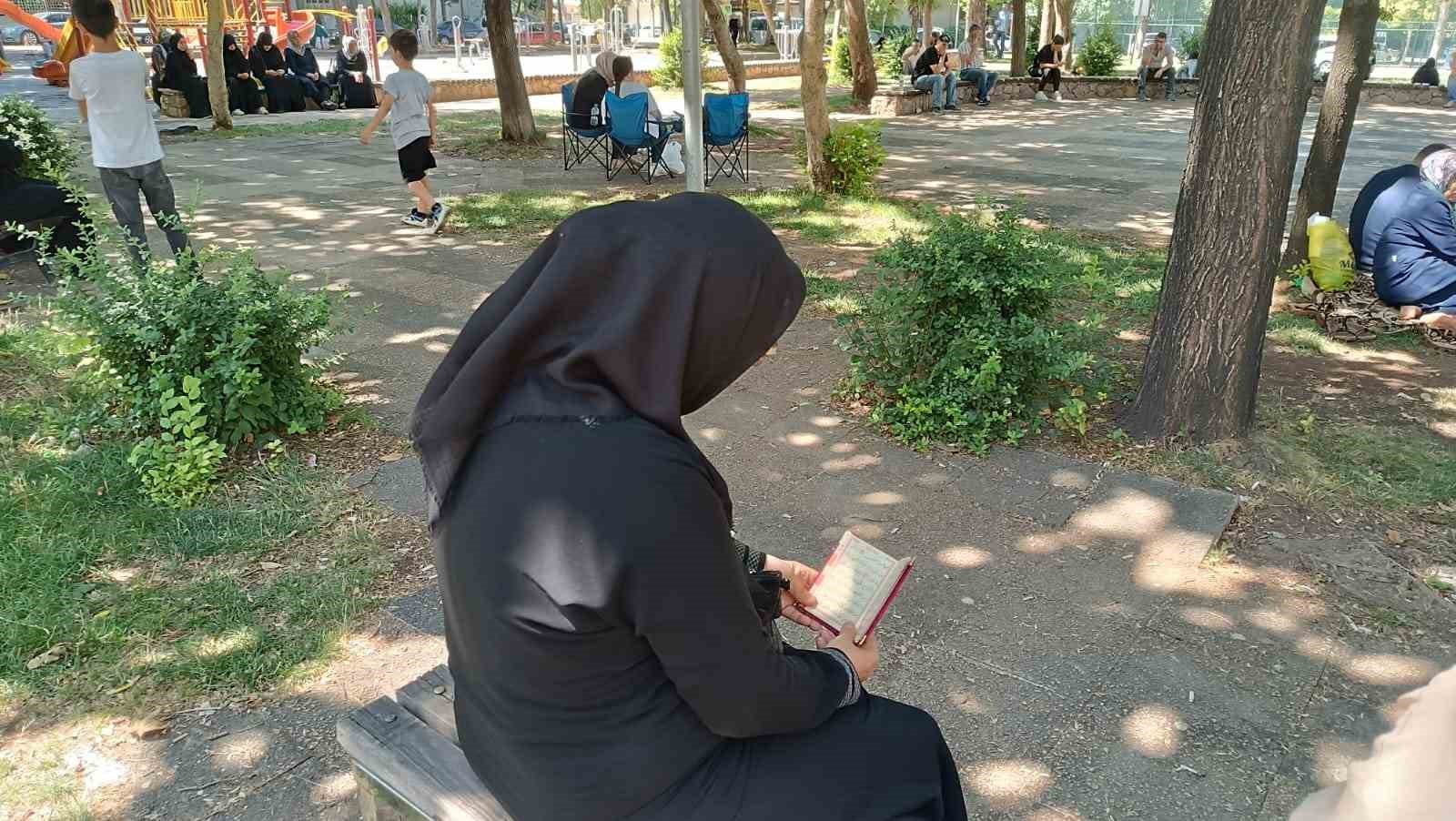 Batman&rsquo;da YKS&rsquo;nin ikinci oturumu AYT heyecanı
