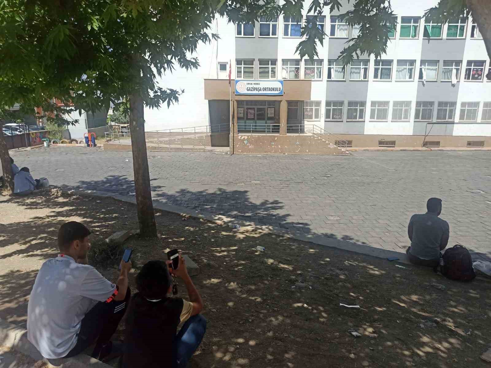 Şırnak’ta YKS maratonunun ikinci tur heyecanı