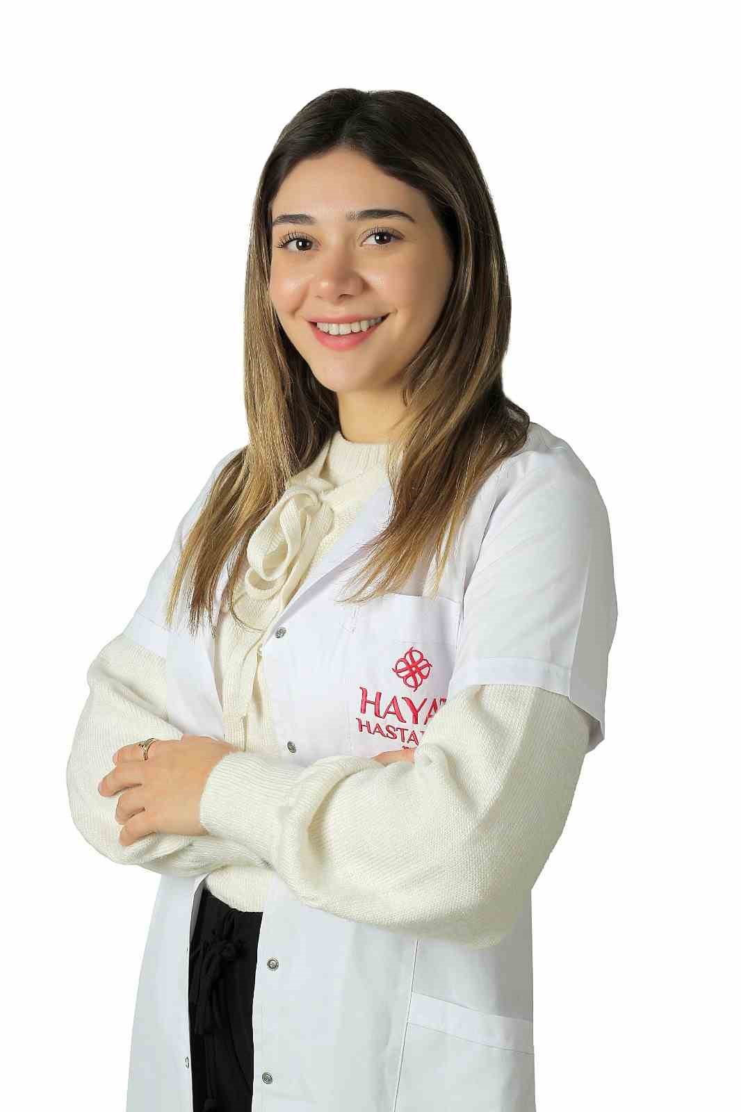 Uzm. Klinik Psikolog Melike Yücel’den uyarı: "Anoreksiya nervoza ciddi bir sağlık tehdididir"