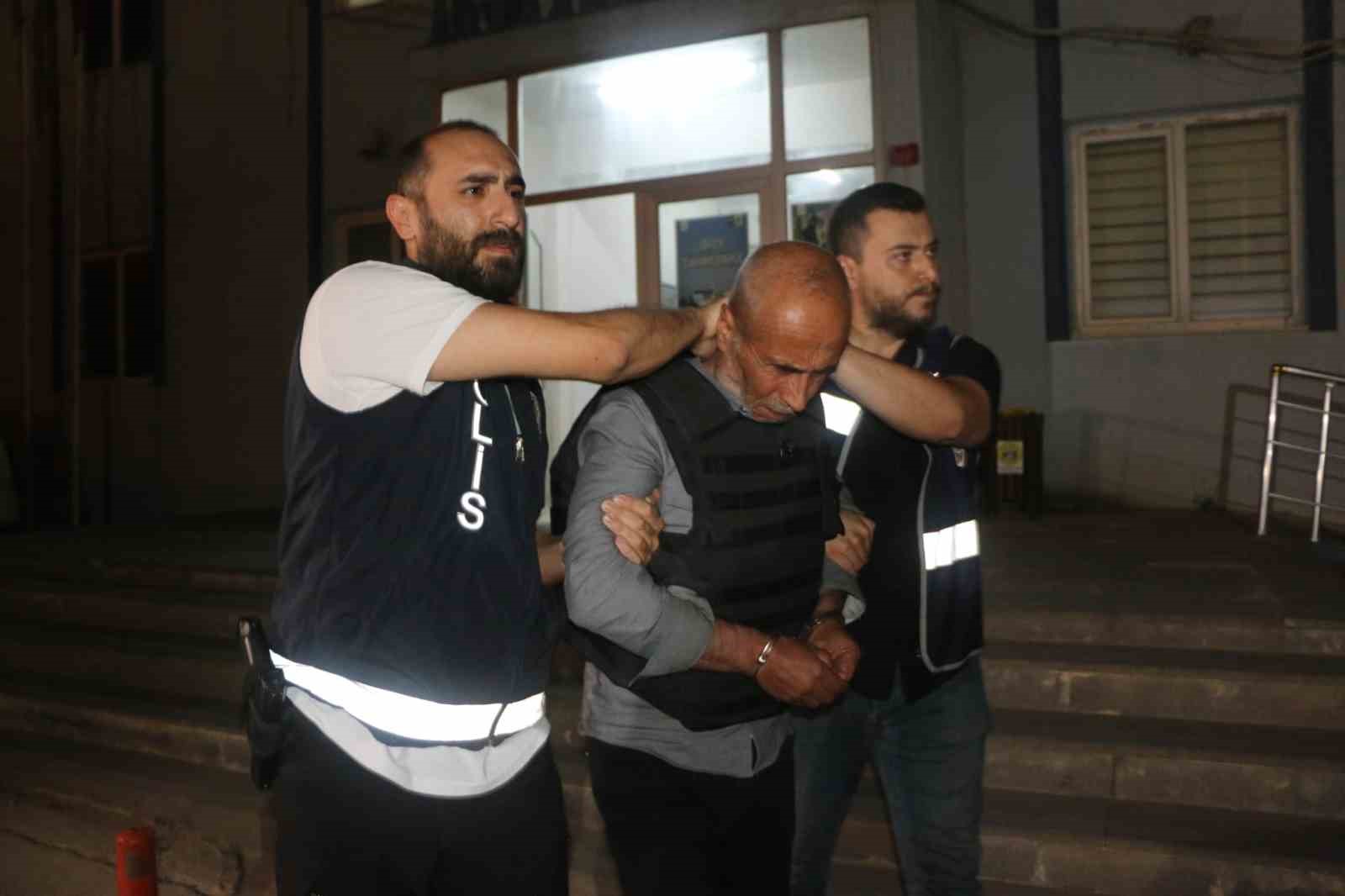 Silvan Muhtarlar Derneği Başkanı’nın katili tutuklandı