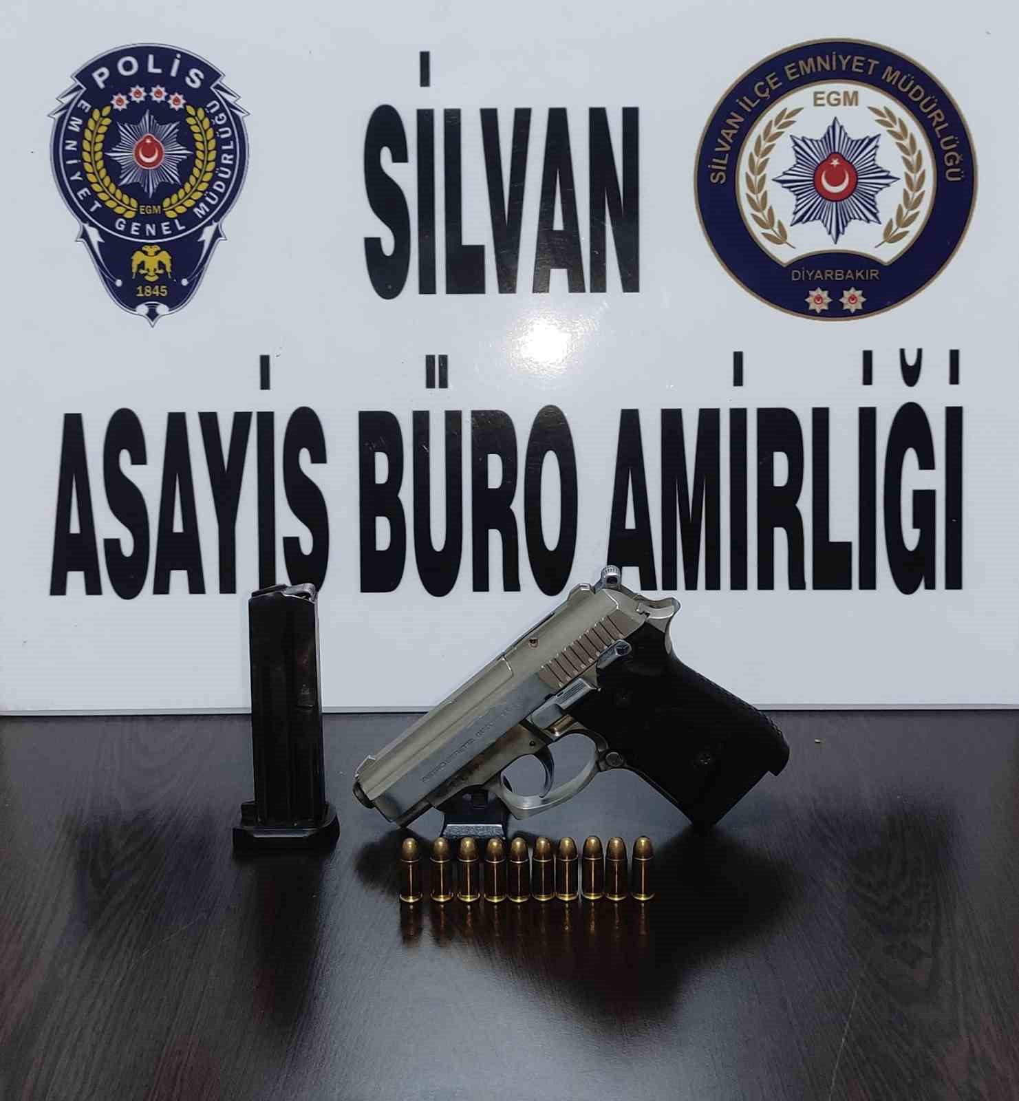 Silvan Muhtarlar Derneği Başkanı&rsquo;nın katili tutuklandı
