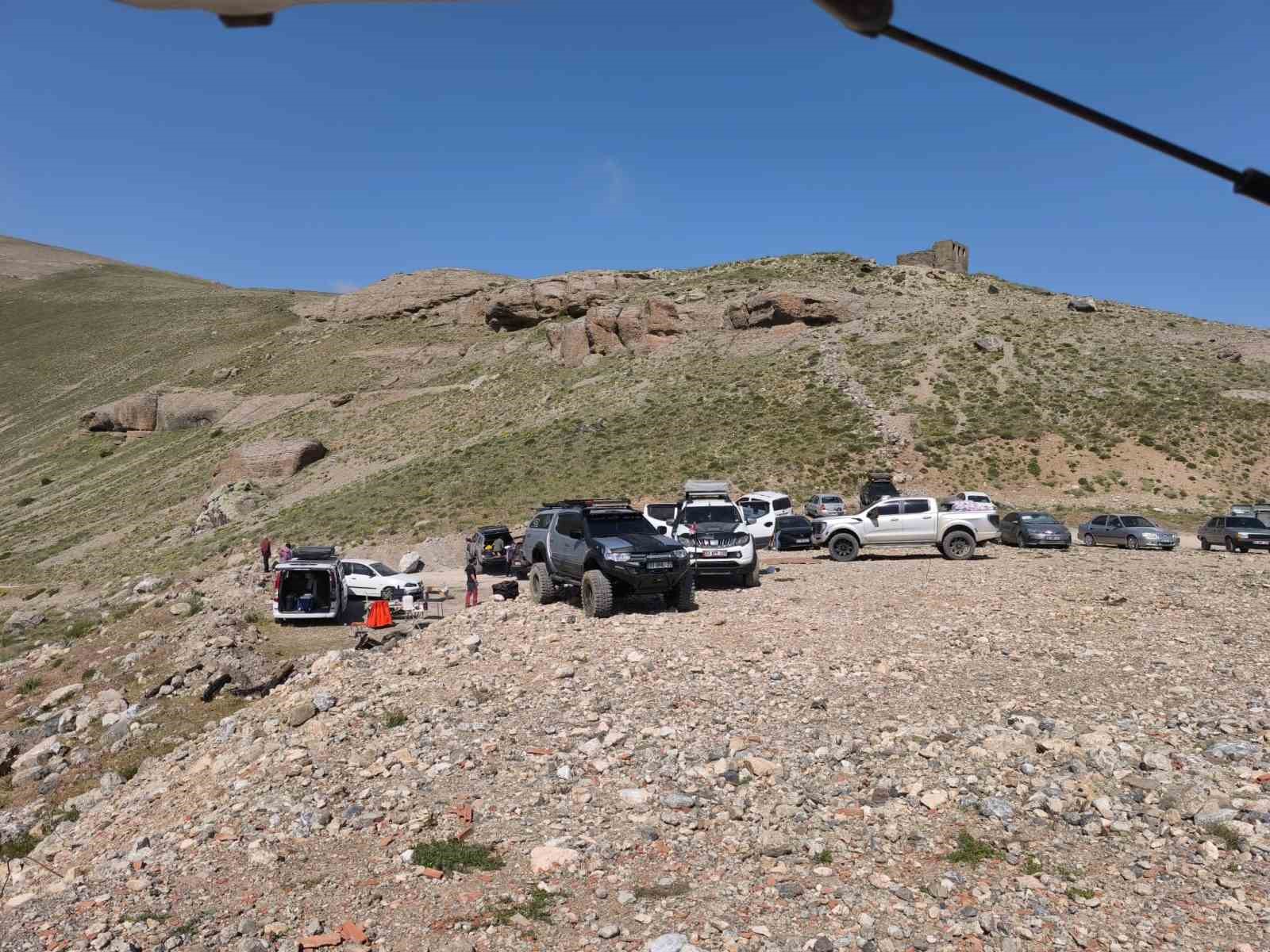 Doğa için yetkililerden karar: Meydan Yaylası’na araç girişi durduruldu