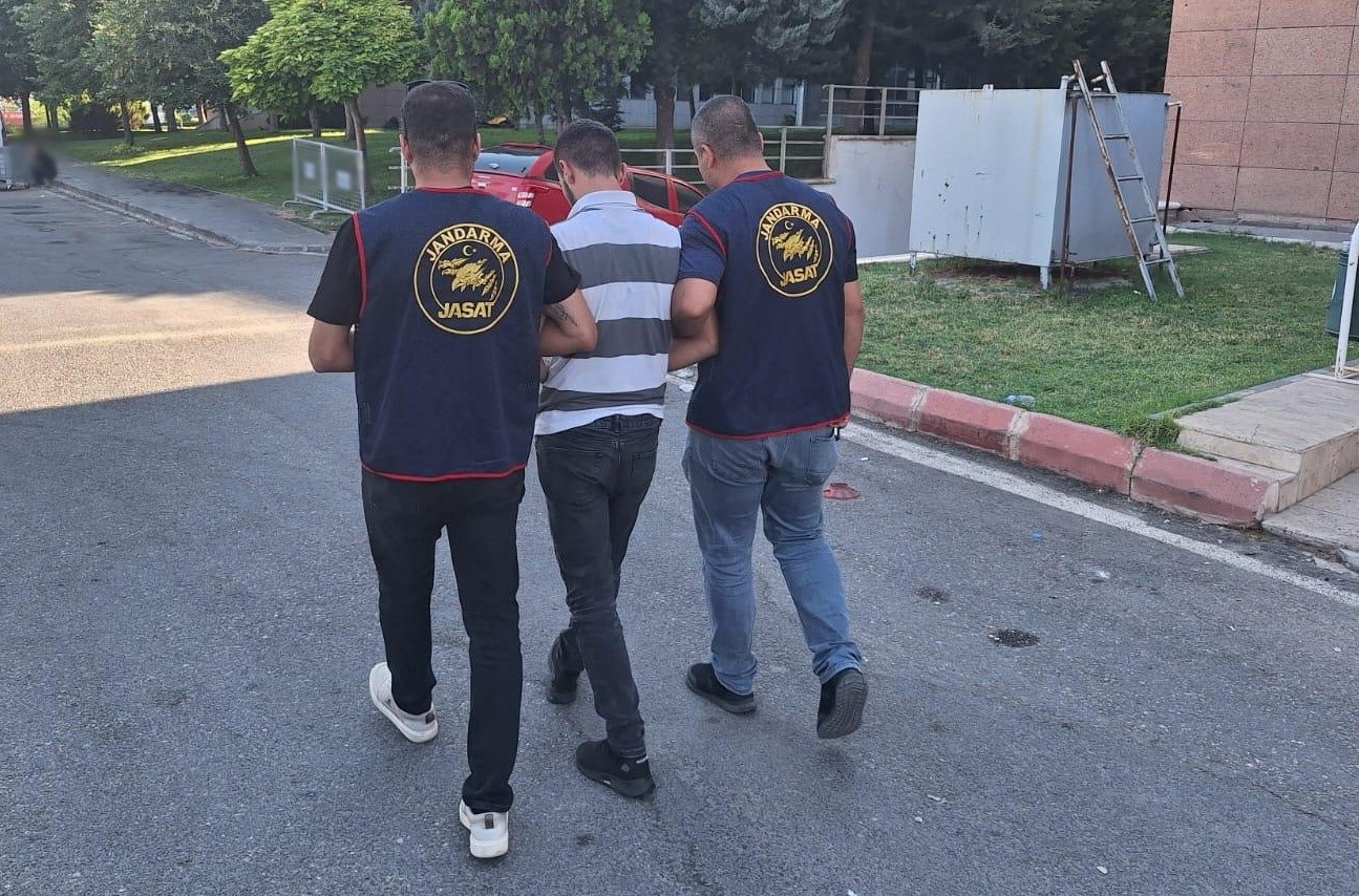 20 yıl hapis cezası bulunan şahıs yakalandı