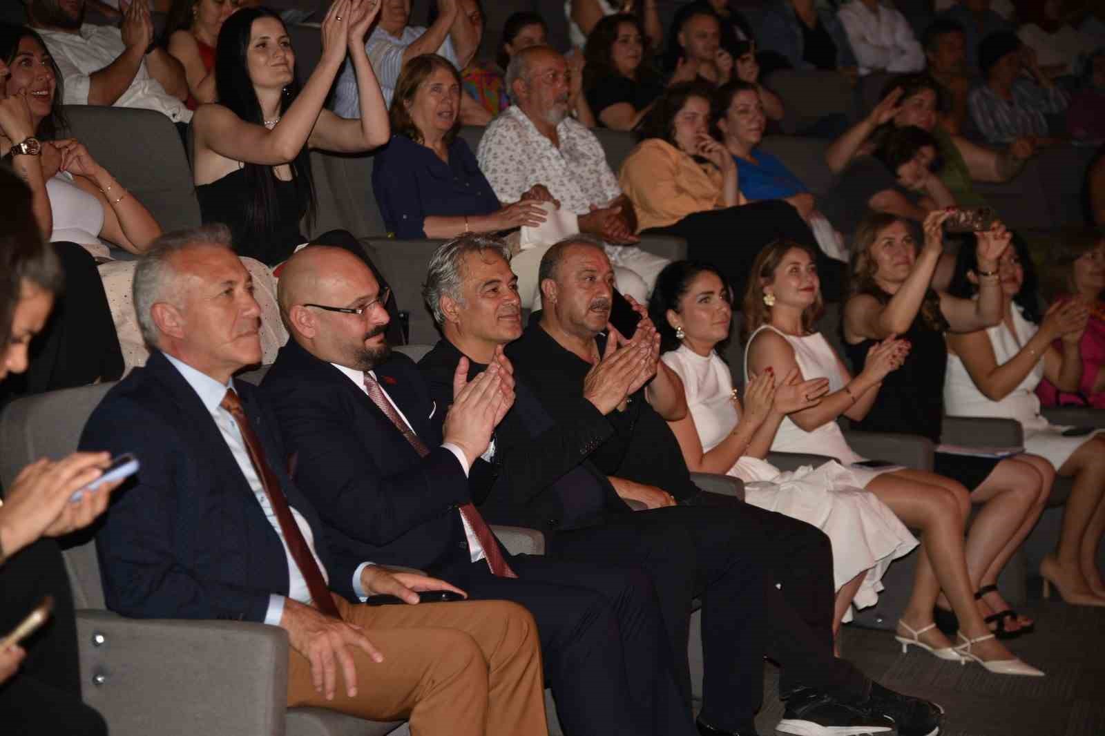 Başkan Türkel: "Çocuklarımız için varız"
