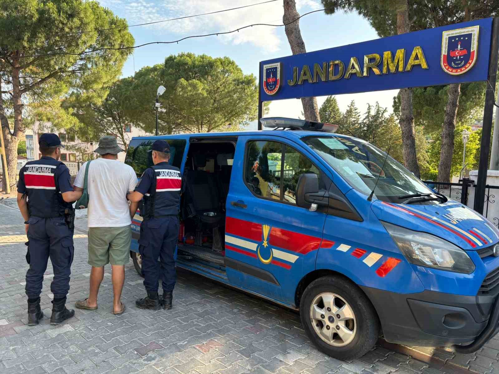 Çanakkale ve Ezine’deki yangınlarda 2 kişi hakkında adli işlem yapıldı