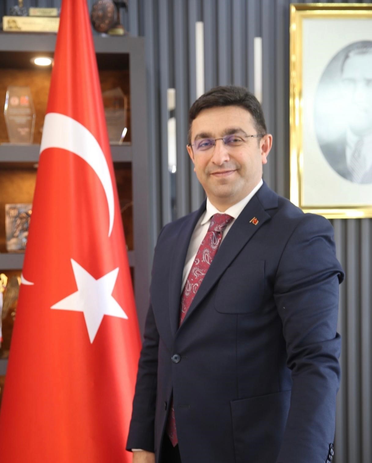 Muş’ta iz bırakan Müdür Taşdemir, Ankara’ya atandı
