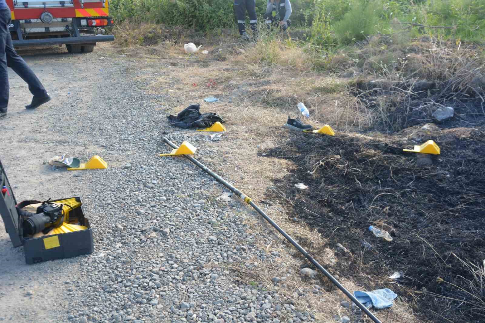 Ordu’da balık tutan genç, elektrik akımına kapılarak hayatını kaybetti