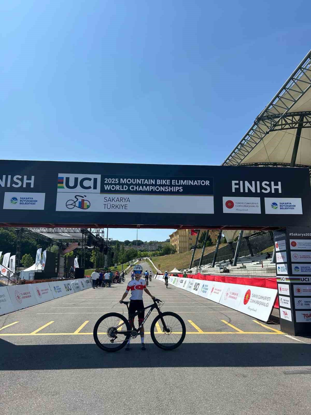 Nazife Tuncel Dünya Şampiyonası’nda Türkiye’yi temsil etti