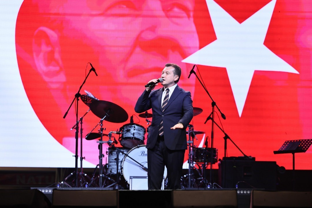 Silivri&rsquo;de 15. Ortak&ouml;y B&ouml;rek Festivali coşkuyla ger&ccedil;ekleşti
