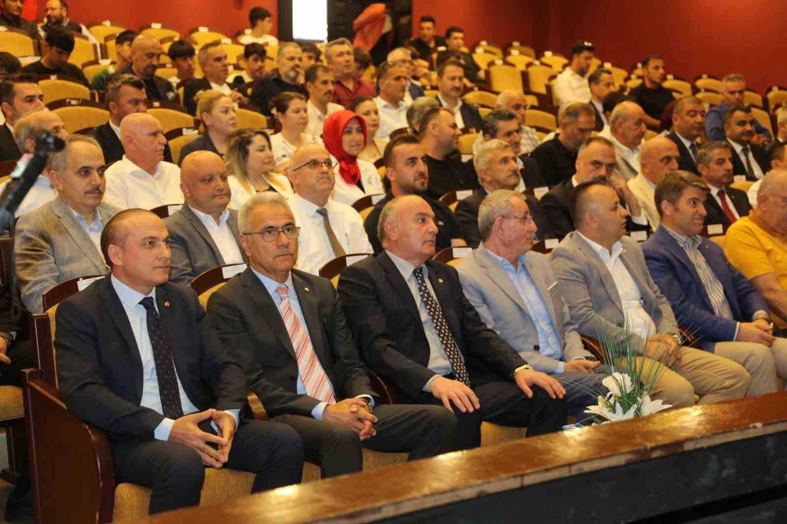 Cumhuriyeti kuran şehirler bir araya geldi