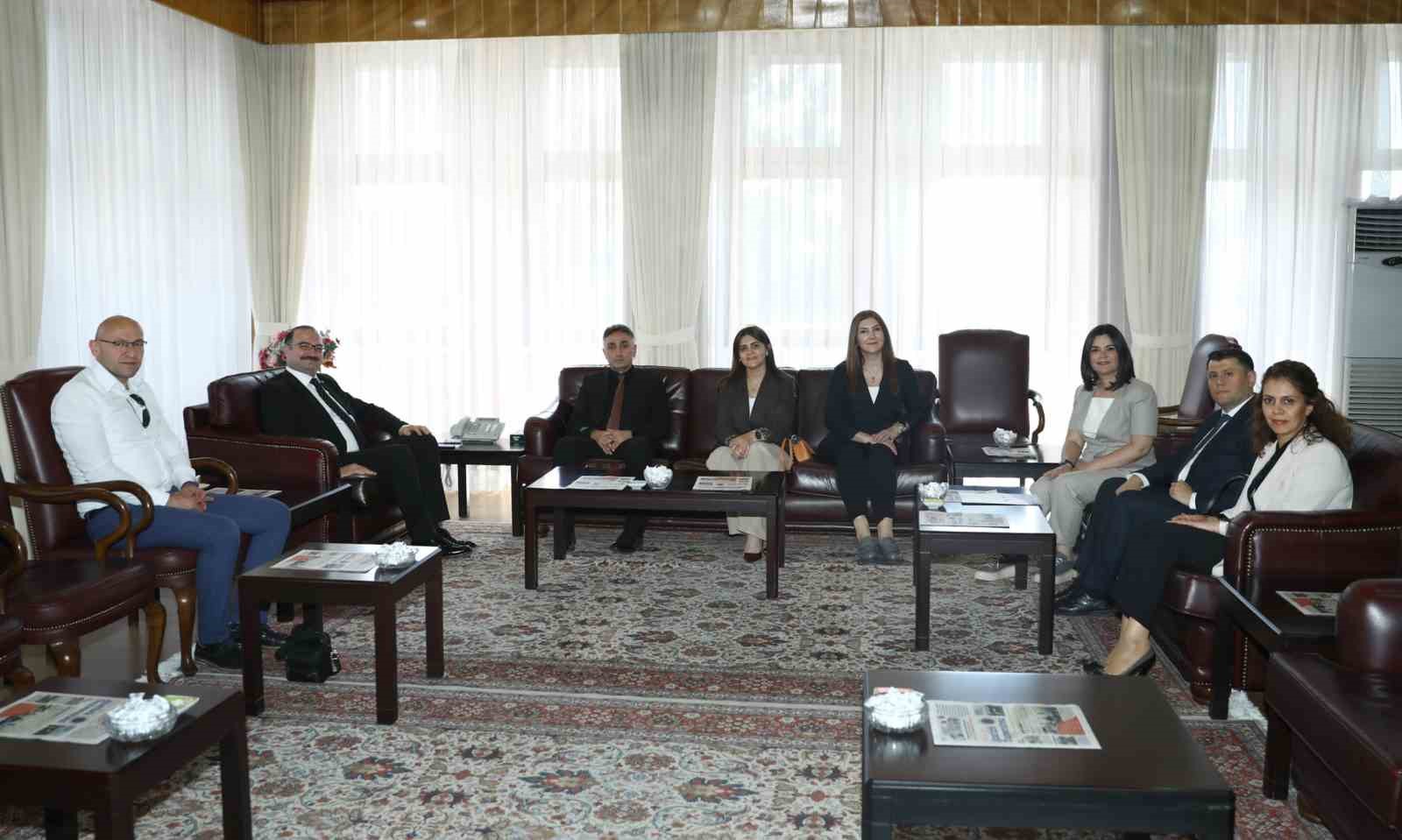 Gen&ccedil; istihdamına y&ouml;nelik g&uuml;&ccedil;l&uuml; iş birliği
